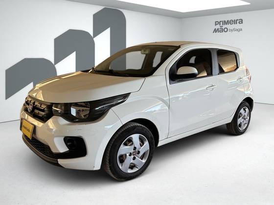 FIAT MOBI 1.0 EVO FLEX LIKE. MANUAL